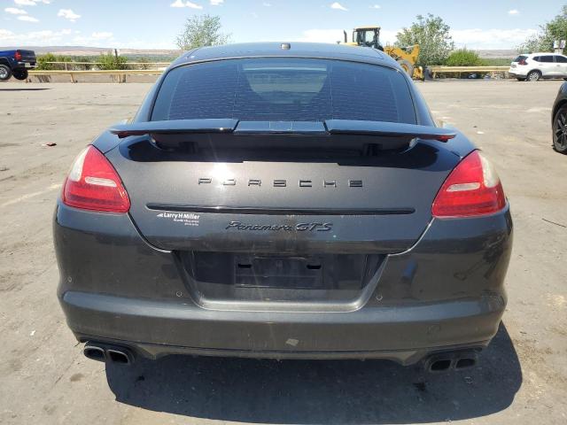  PORSCHE PANAMERA 2013 Серый