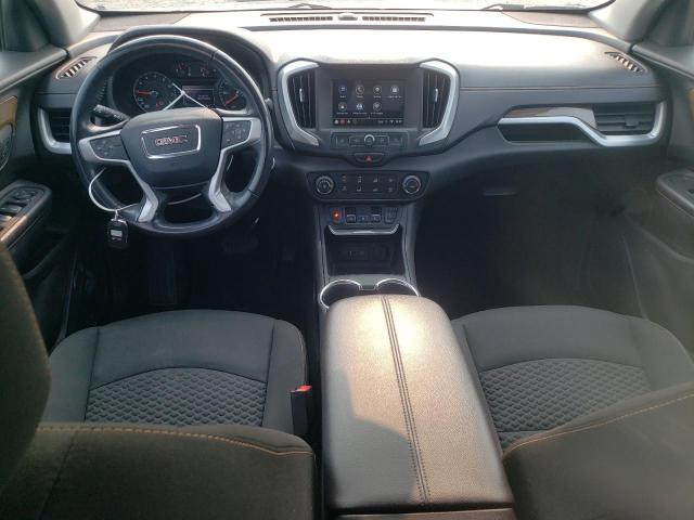  GMC TERRAIN 2018 Серый