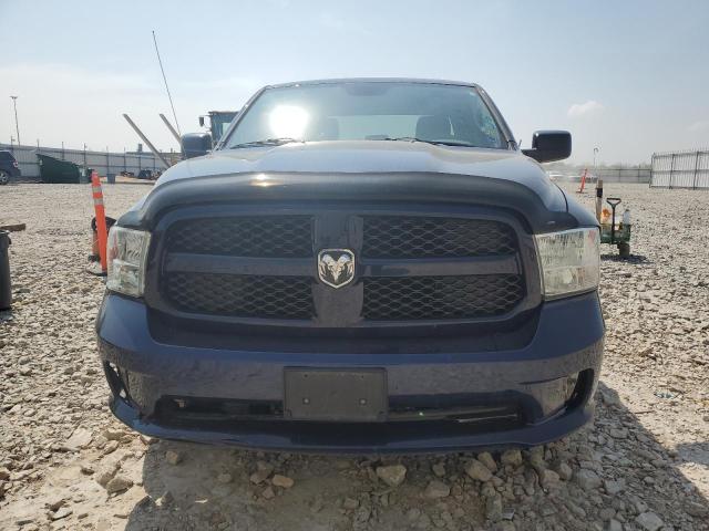  RAM 1500 2013 Black