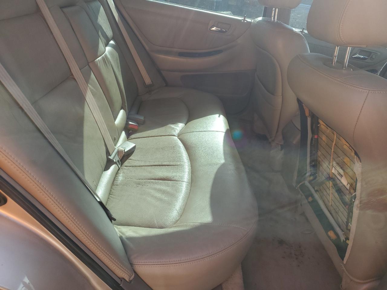 2001 Honda Accord Ex VIN: 1HGCG165X1A070586 Lot: 56165695