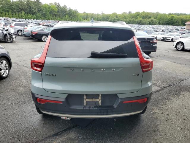  VOLVO XC40 2019 Blue