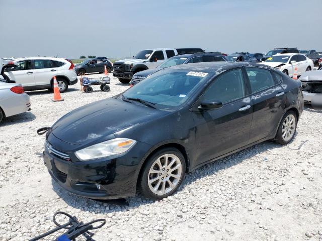  DODGE DART 2013 Black