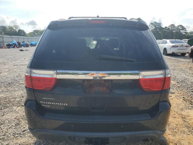 Parquets DODGE DURANGO 2013 Czarny