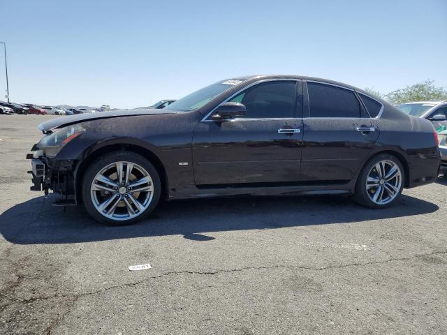 2010 Infiniti M35 Base