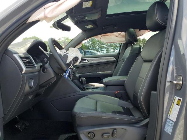  VOLKSWAGEN ATLAS 2021 Szary