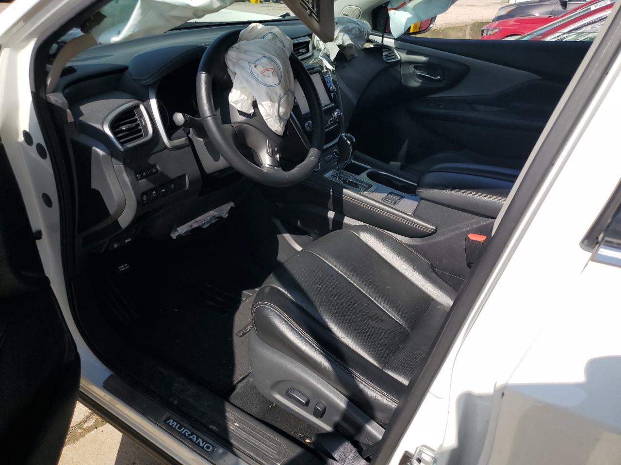 5N1AZ2CJ1PC127483 NISSAN MURANO 2023