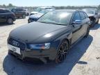 2012 AUDI RS4 FSI QU for sale at Copart YORK