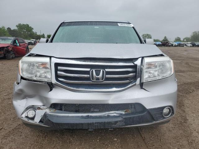  HONDA PILOT 2012 Серебристый