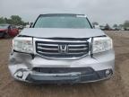 2012 Honda Pilot Exl за продажба в Elgin, IL - Front End
