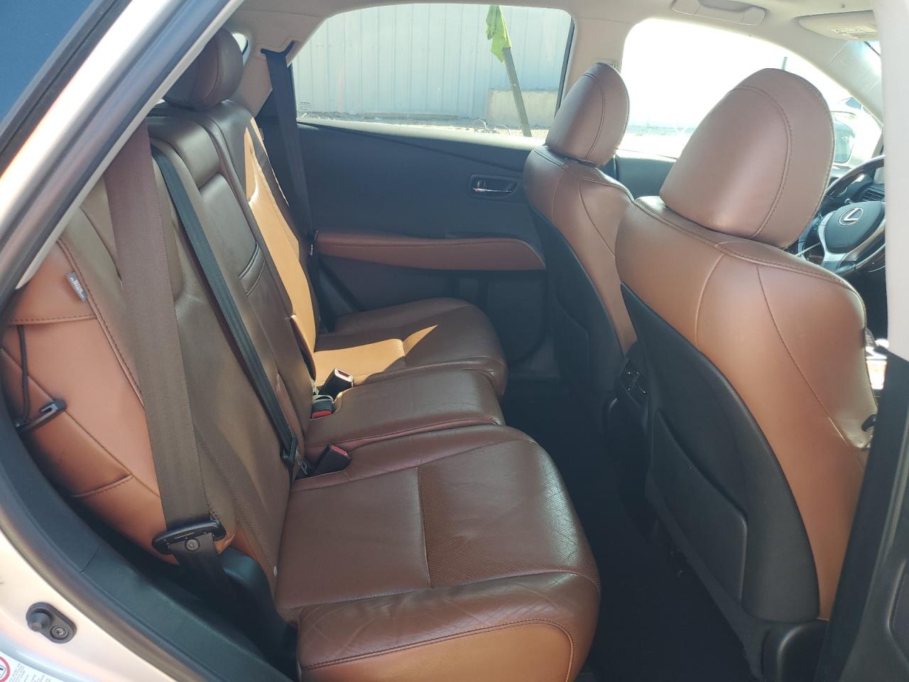 2013 Lexus Rx 350 Base VIN: 2T2BK1BA2DC166557 Lot: 56547745