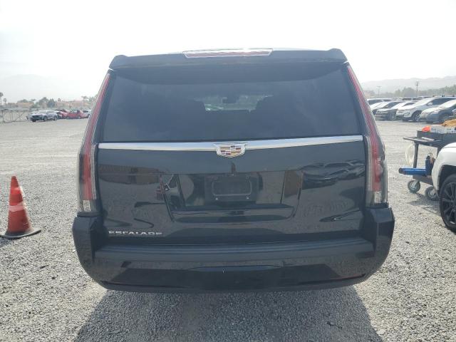  CADILLAC ESCALADE 2018 Czarny