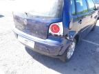 2007 VOLKSWAGEN POLO S 55 for sale at Copart SANDTOFT