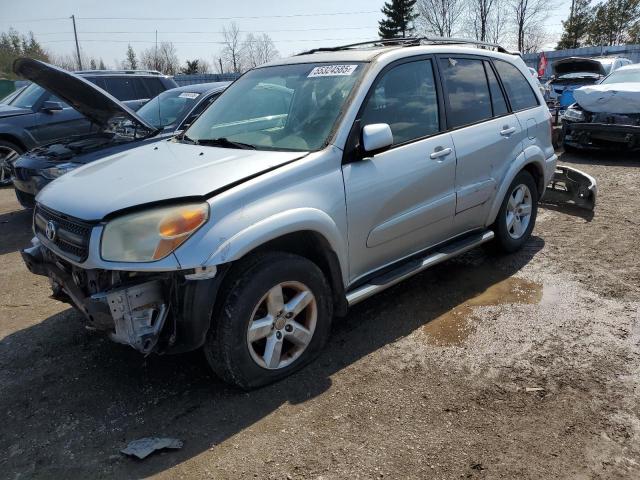 2005 TOYOTA RAV4  à vendre chez Copart ON - TORONTO