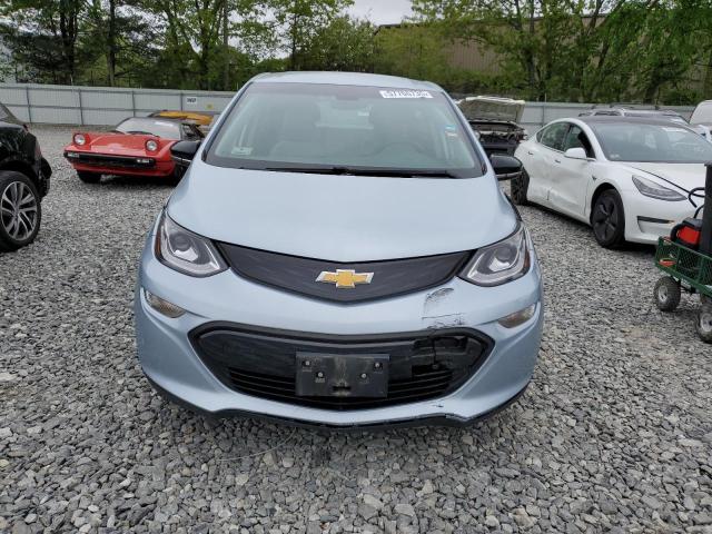 CHEVROLET BOLT 2017 Granatowy