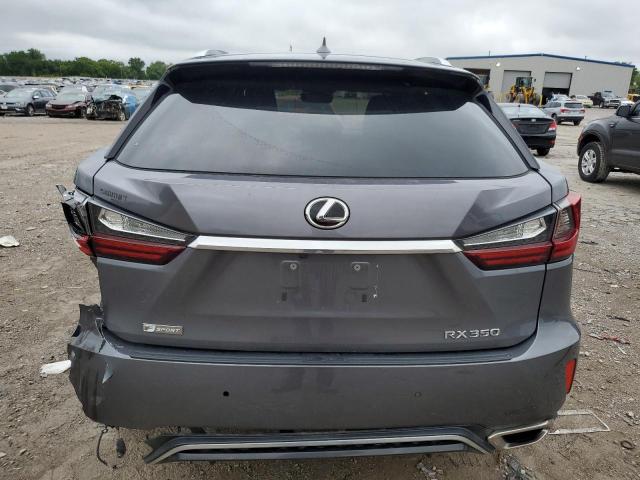  LEXUS RX350 2019 Gray