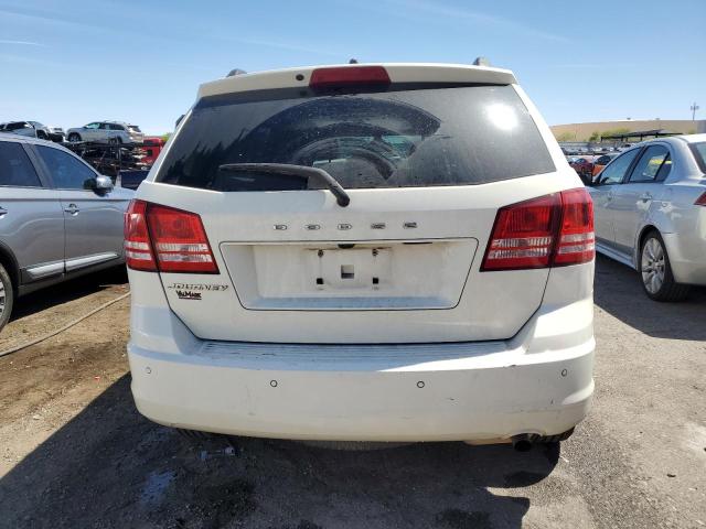  DODGE JOURNEY 2020 White