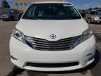 2011 Toyota Sienna Xle للبيع في Littleton، CO - Side