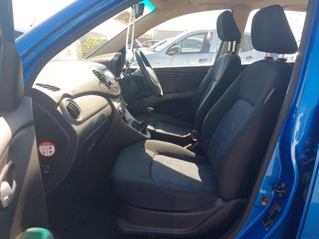 2008 HYUNDAI I10 STYLE