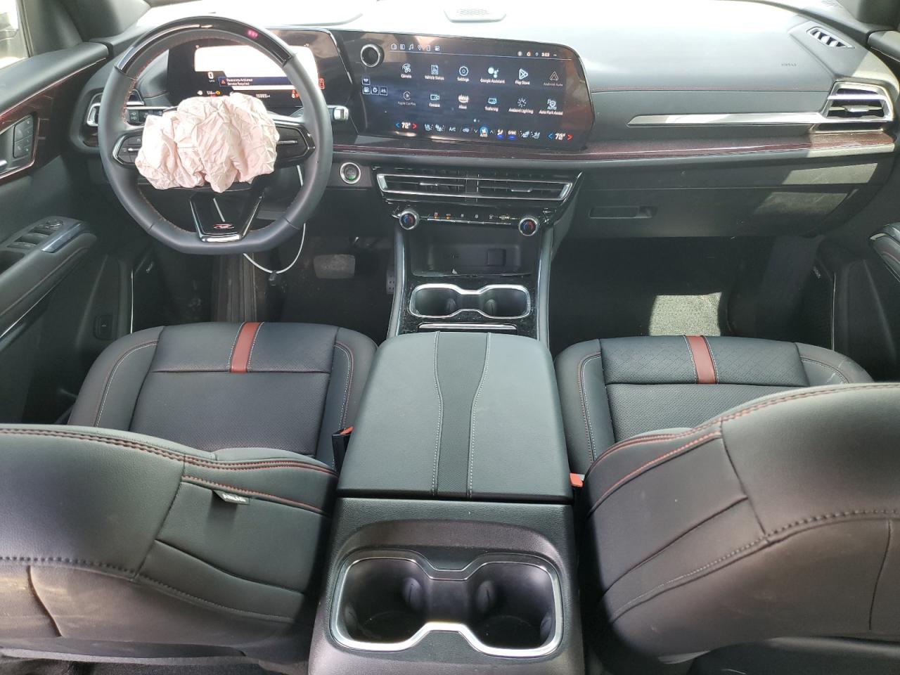 2024 Chevrolet Traverse Rs VIN: 1GNERLKS0RJ201116 Lot: 56632205