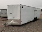 2025 Alcom Ezec 8.5X24Ch-Xlt Enclosed Cargo Trailer للبيع في Avon، MN - All Over