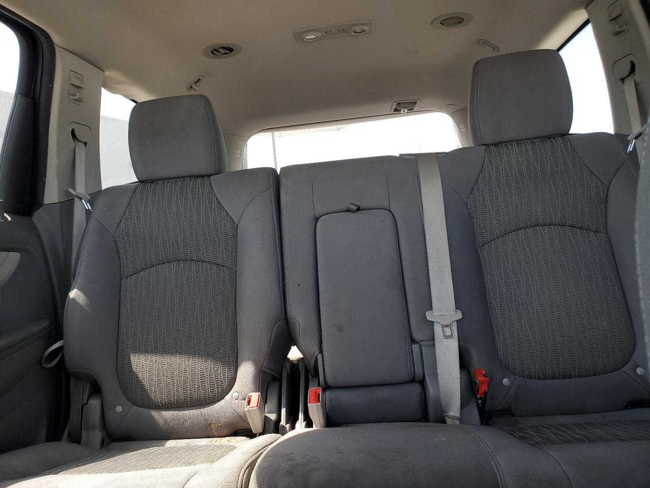 2014 Chevrolet Traverse Ls VIN: 1GNKRFED0EJ342098 Lot: 57020415