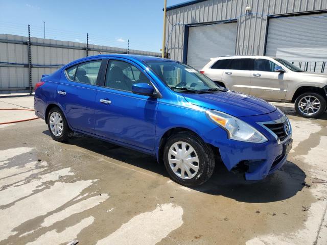  NISSAN VERSA 2016 Blue
