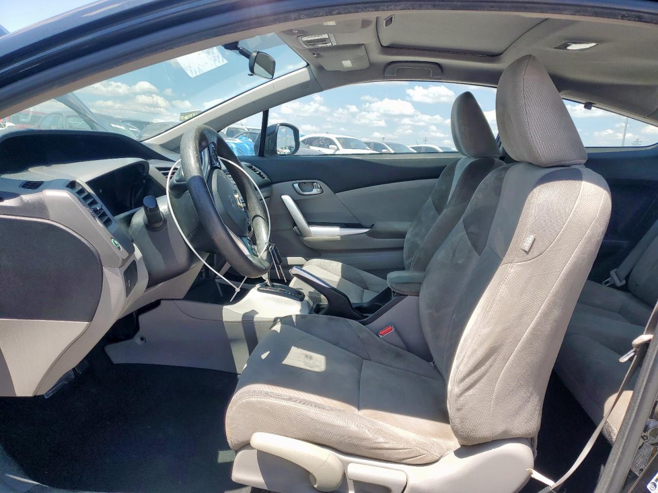 2012 Honda Civic Ex VIN: 2HGFG3B89CH520998 Lot: 56343585