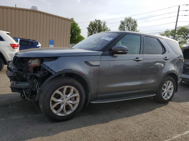 2018 Land Rover Discovery Se