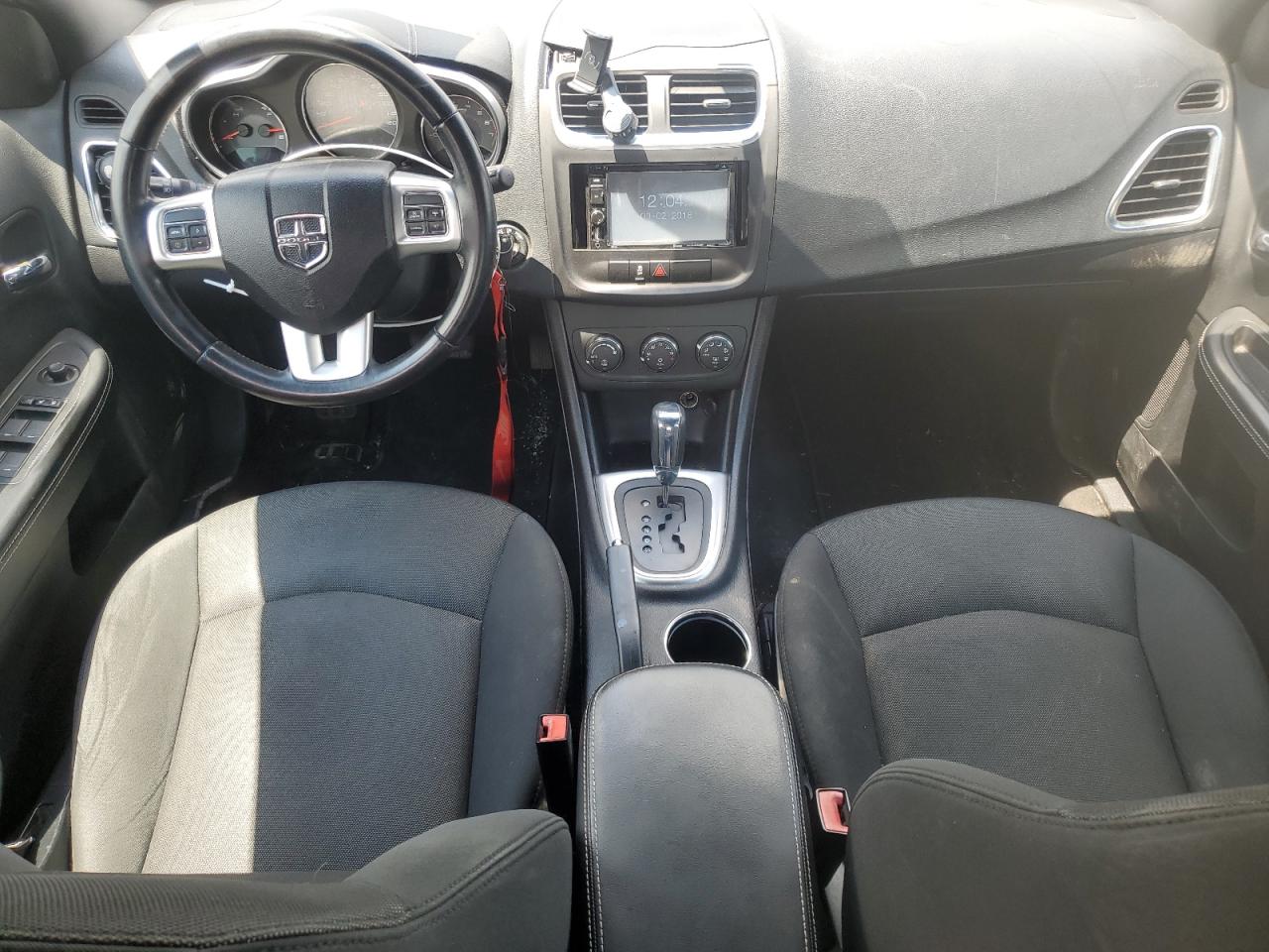 2012 Dodge Avenger Sxt VIN: 1C3CDZCB8CN137668 Lot: 56501495