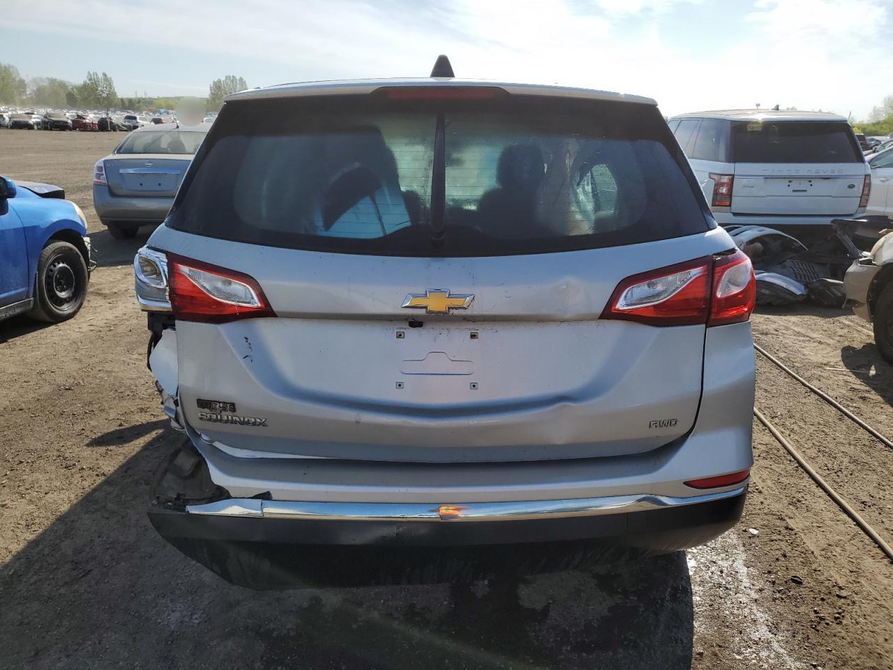 2GNAXREV4J6156468 CHEVROLET EQUINOX 2018