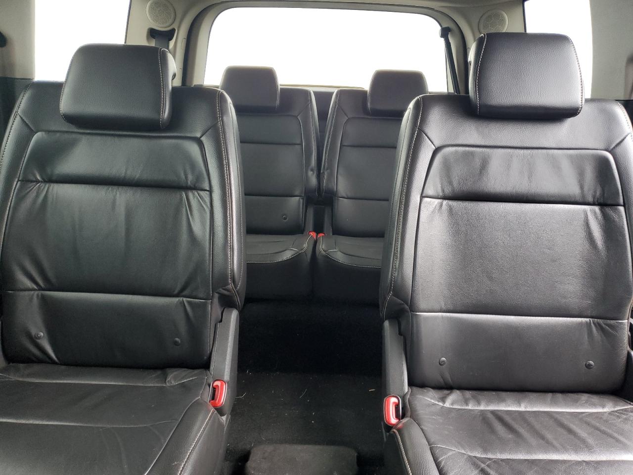 2011 Ford Flex Sel VIN: 2FMGK5CC7BBD05794 Lot: 56936035