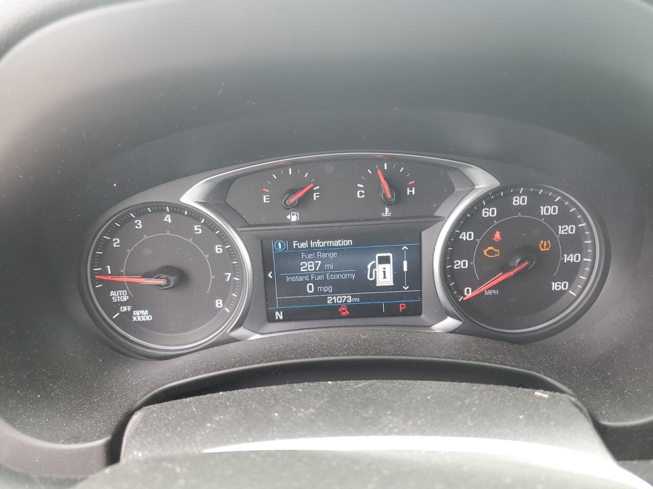 2024 GMC Terrain Sle VIN: 3GKALTEG8RL293203 Lot: 55850495