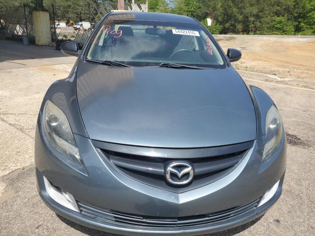Sedans MAZDA 6 2013 Granatowy