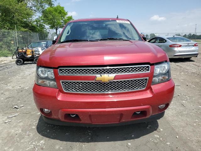  CHEVROLET TAHOE 2012 Czerwony