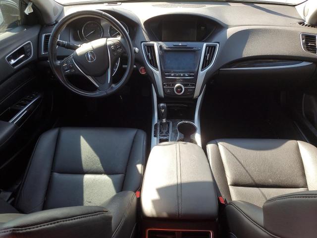  ACURA TLX 2020 Srebrny