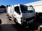 2018 MITSUBISHI CANTER 7C1 for sale at Copart WOLVERHAMPTON