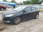 2017 Ford Focus Titanium იყიდება Wichita-ში, KS - Rear End