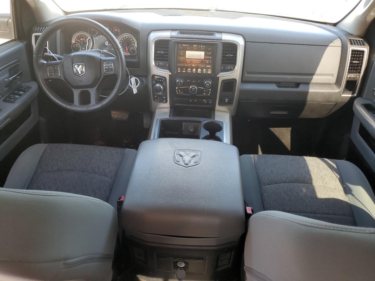 2015 Ram 1500 Slt VIN: 1C6RR7LT2FS642719 Lot: 54791165