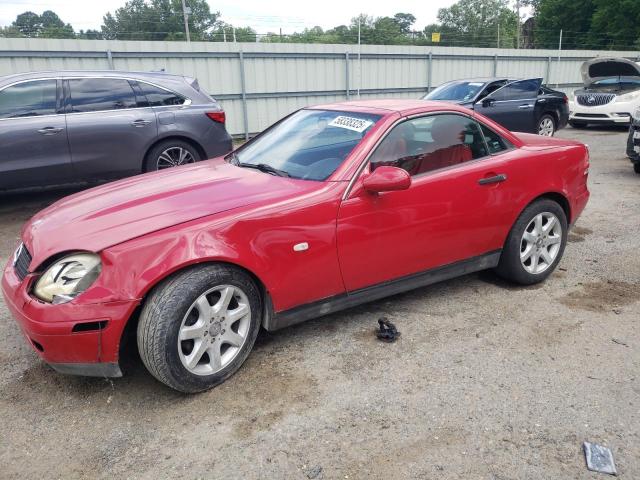 1998 Mercedes-Benz Slk 230 Kompressor