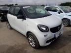 2017 SMART FORFOUR PA for sale at Copart ROCHFORD