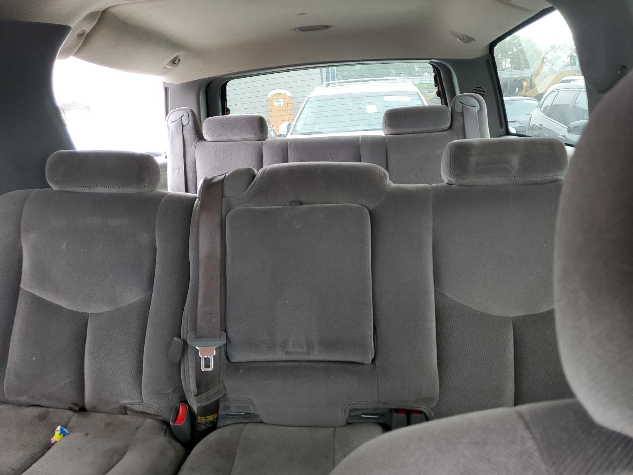 2003 GMC Yukon Xl C1500 VIN: 3GKEC16Z23G237408 Lot: 57344825