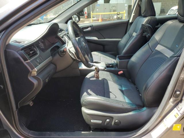  TOYOTA CAMRY 2014 Сharcoal