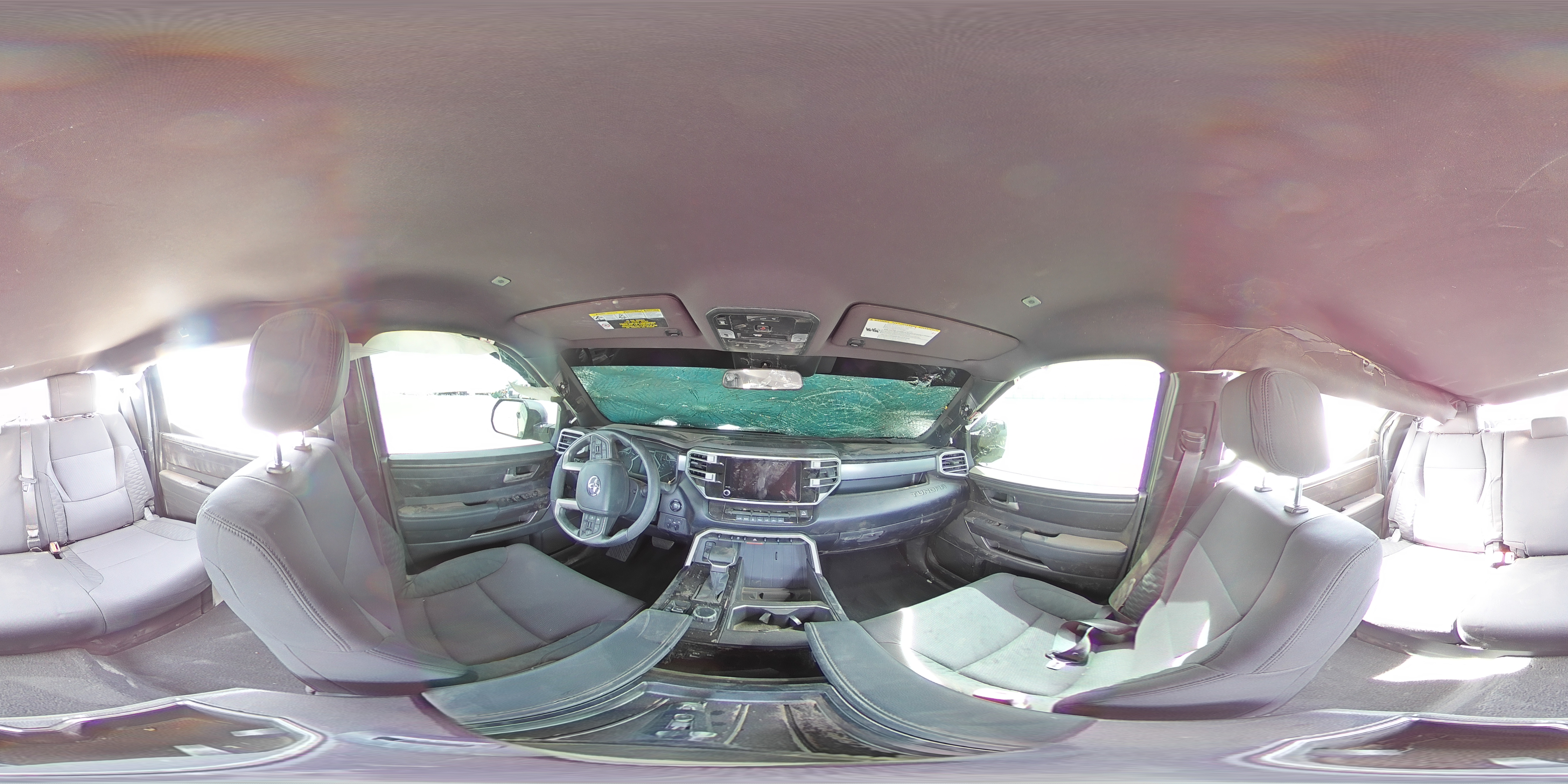 2025 Toyota Tundra Crewmax Sr VIN: 5TFLA5DB4SX257935 Lot: 57320765
