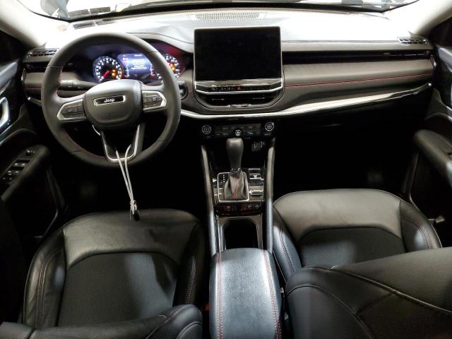  JEEP COMPASS 2022 Black