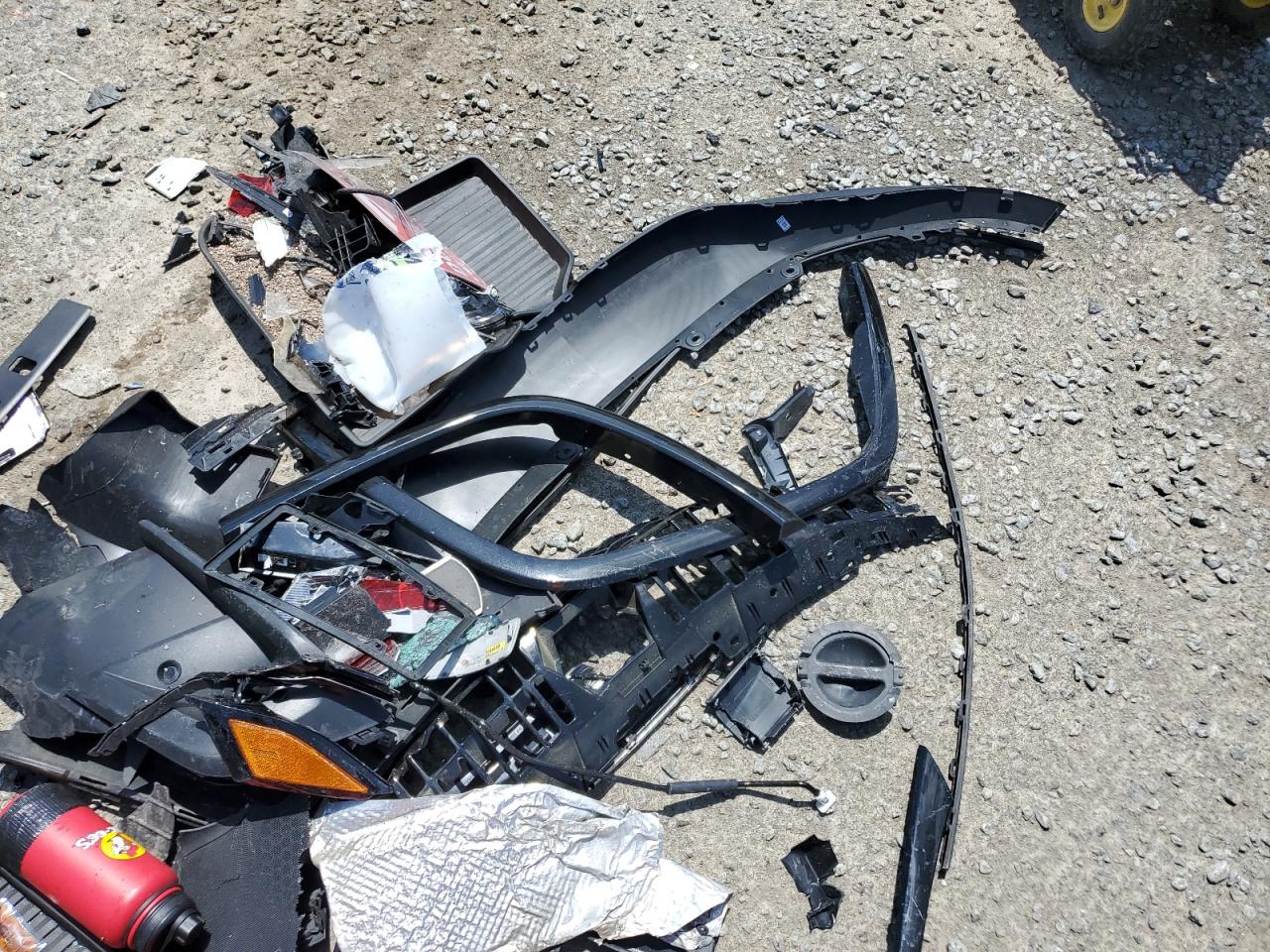 2024 Honda Civic Touring VIN: 2HGFE1F92RH314766 Lot: 57817815