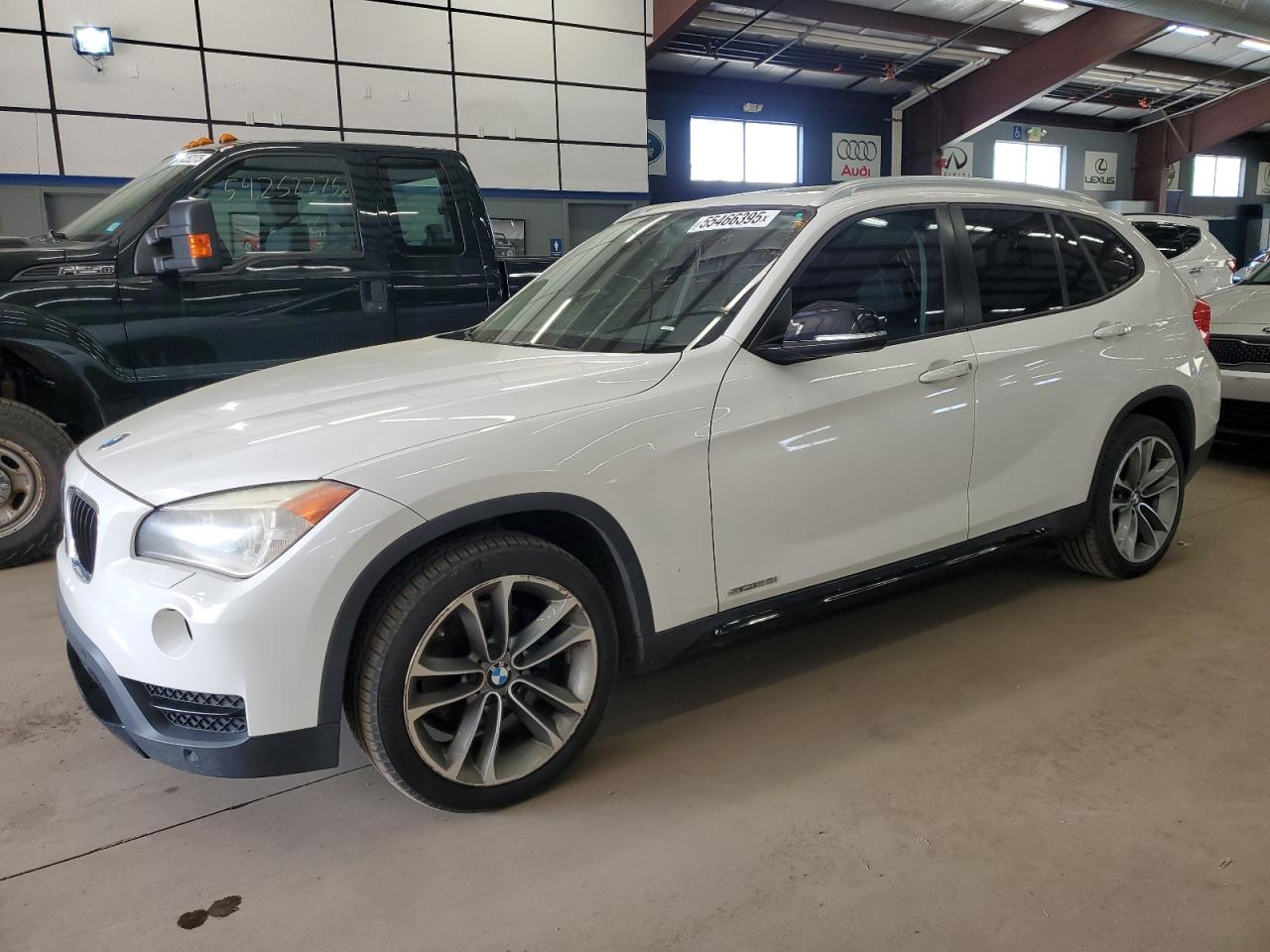 2014 Bmw X1 Sdrive28I للبيع في East Granby، CT - Minor Dent/Scratches