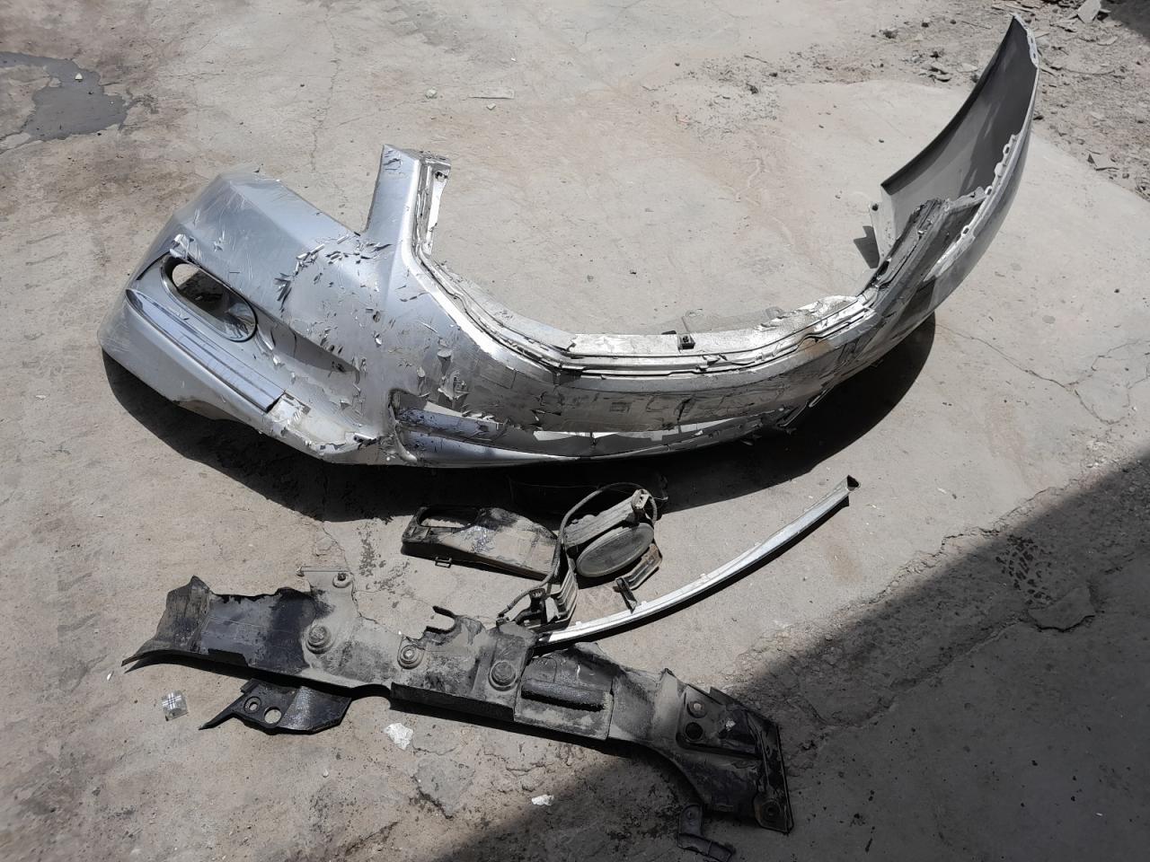 1HGCP2653CA617609 - 2013 Honda accord - #58629215