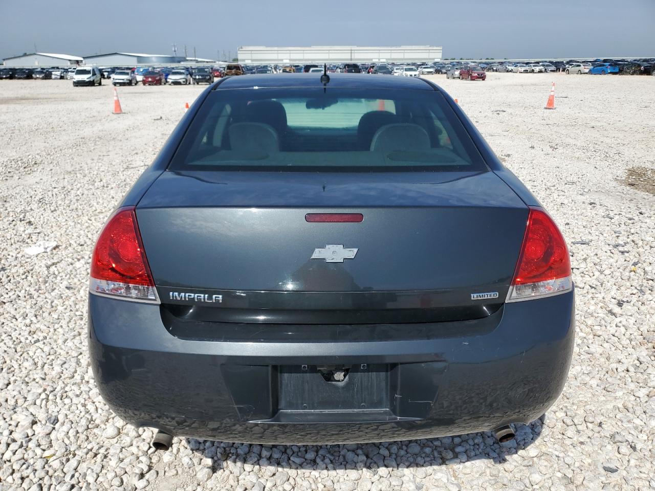 2014 Chevrolet Impala Limited Ls VIN: 2G1WA5E39E1162205 Lot: 56305635
