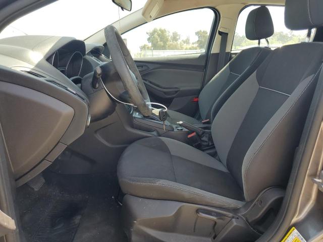  FORD FOCUS 2014 Szary