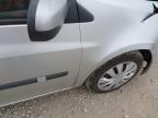 2011 RENAULT CLIO BIZU for sale at Copart YORK